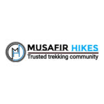musafir Hikes Logo
