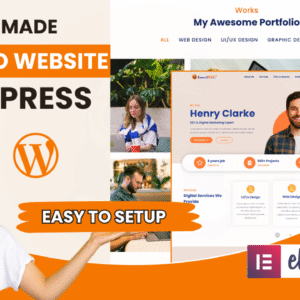 Personal Portfolio Website