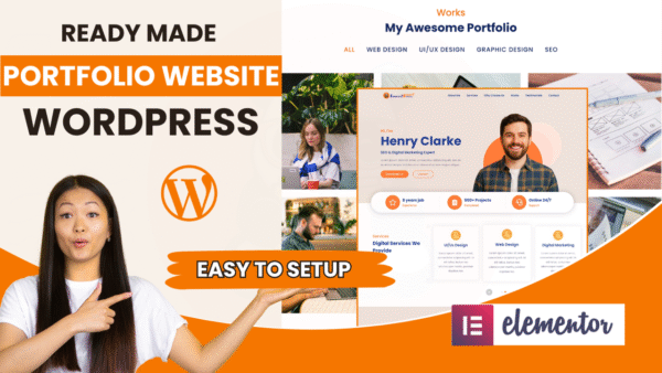 Personal Portfolio Website